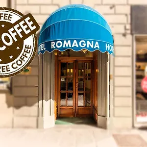 Hotel Romagna, Florencia