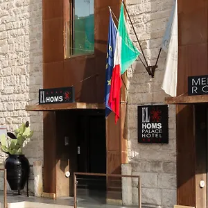 El Homs Palace 4*, Comiso Italy