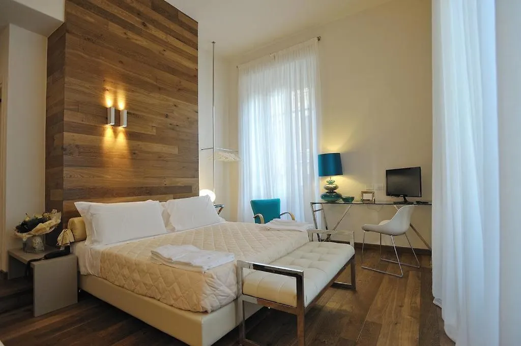 Bed & Breakfast Luxury B&B La Dimora Degli Angeli