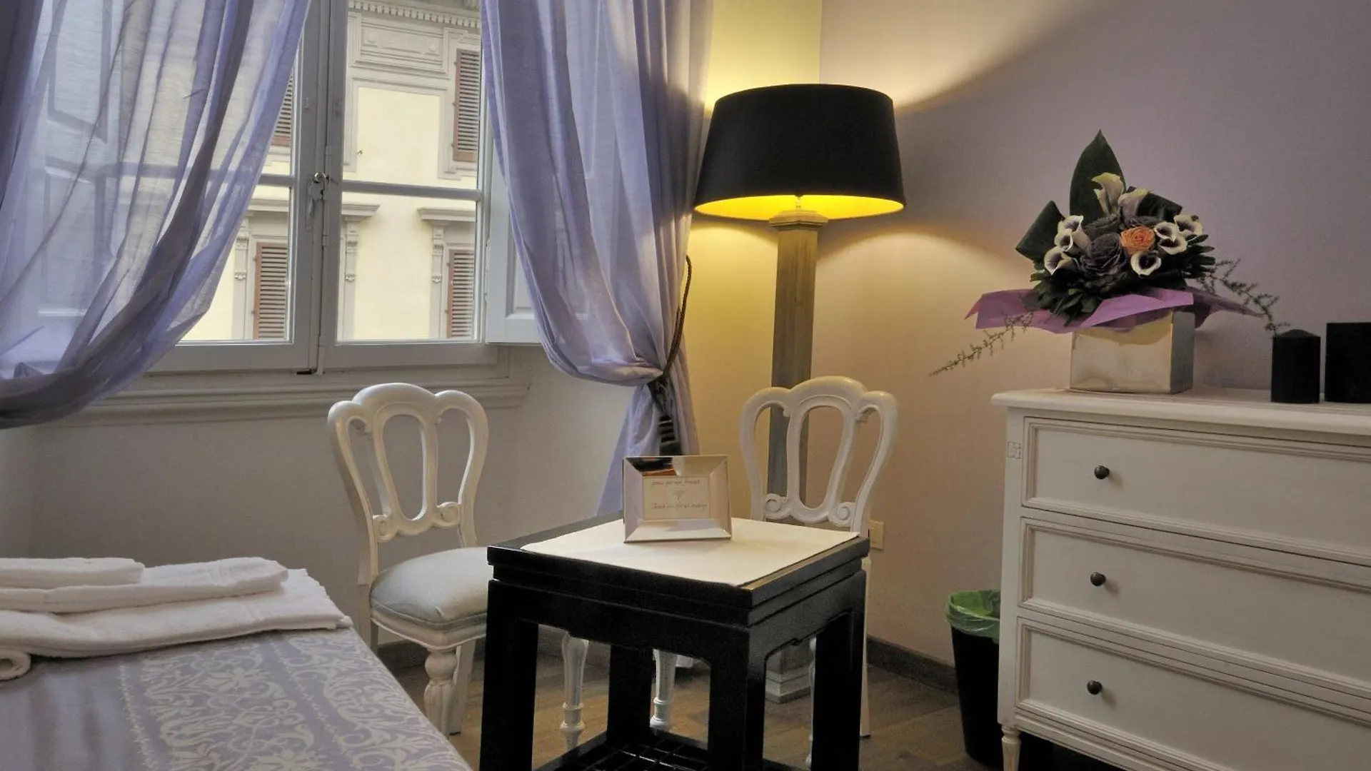 Bed & Breakfast Luxury B&B La Dimora Degli Angeli