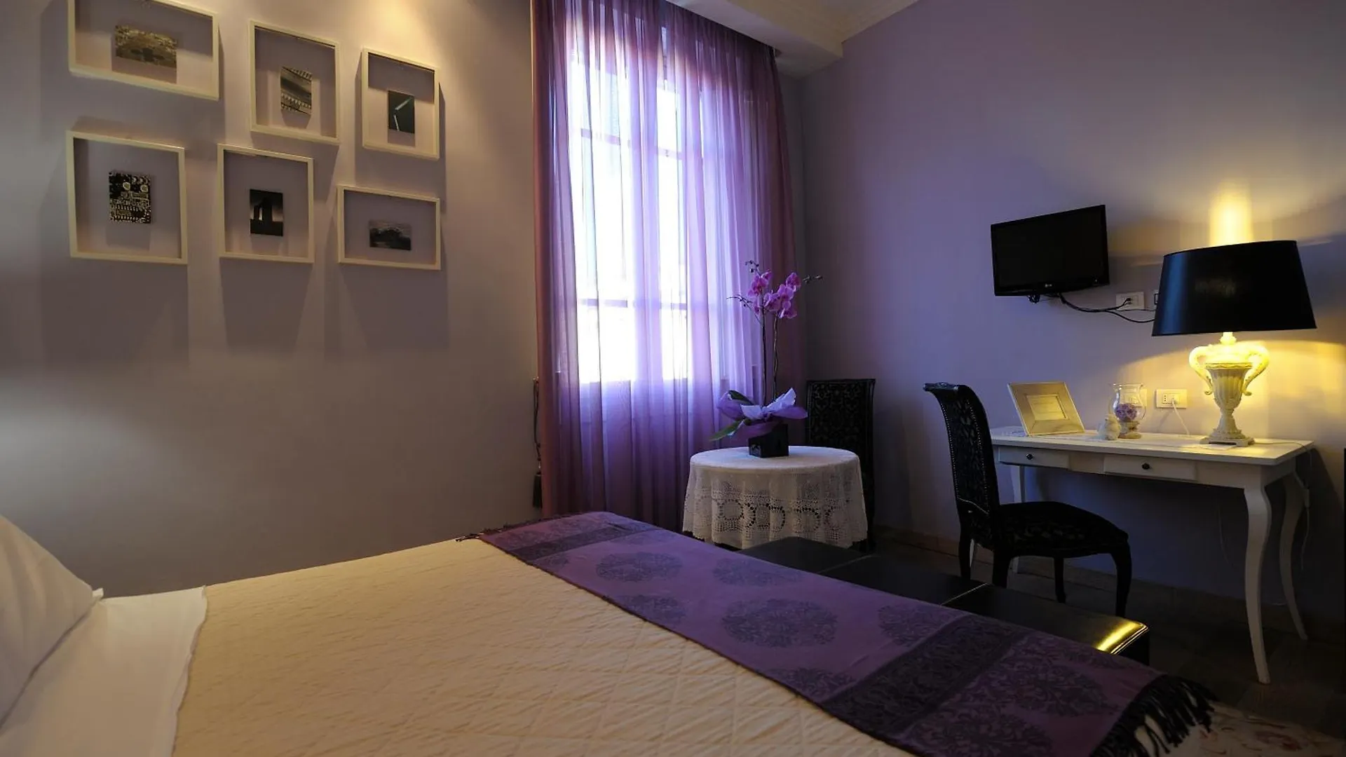 Luxury B&B La Dimora Degli Angeli