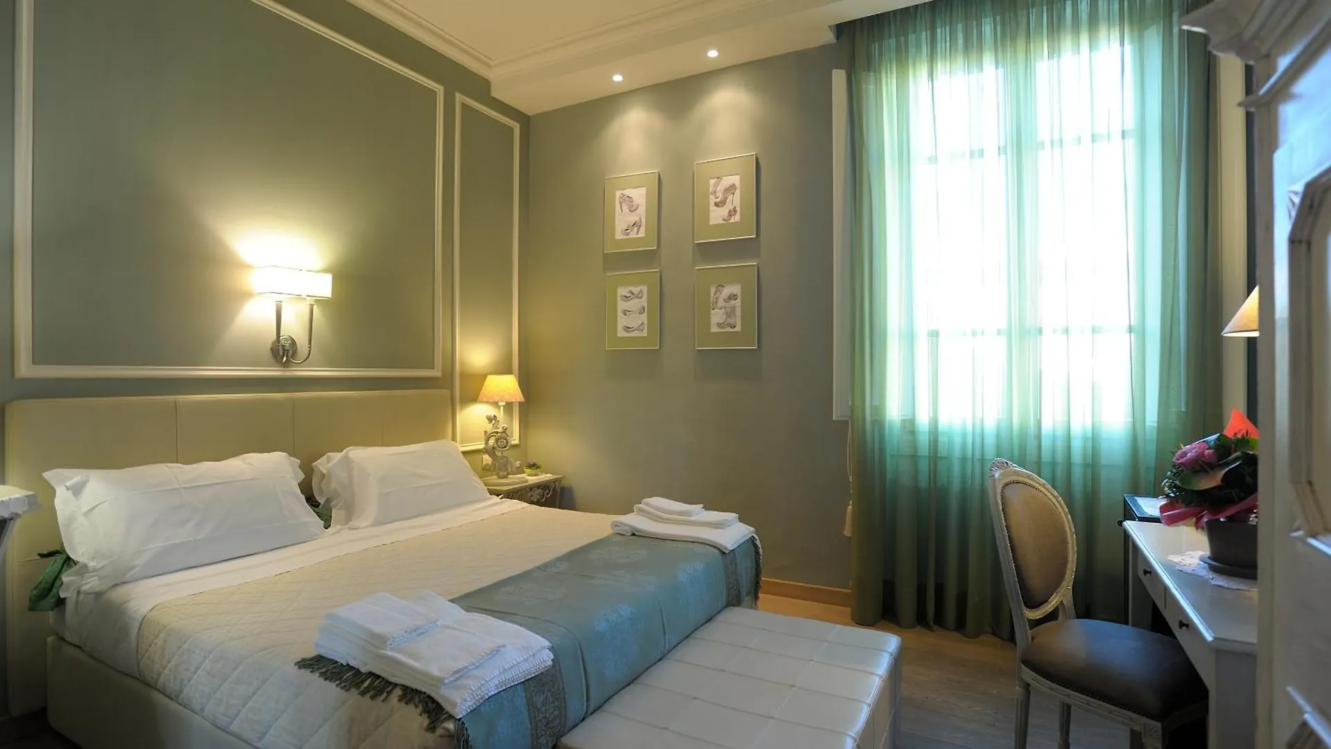 Bed & Breakfast Luxury B&B La Dimora Degli Angeli