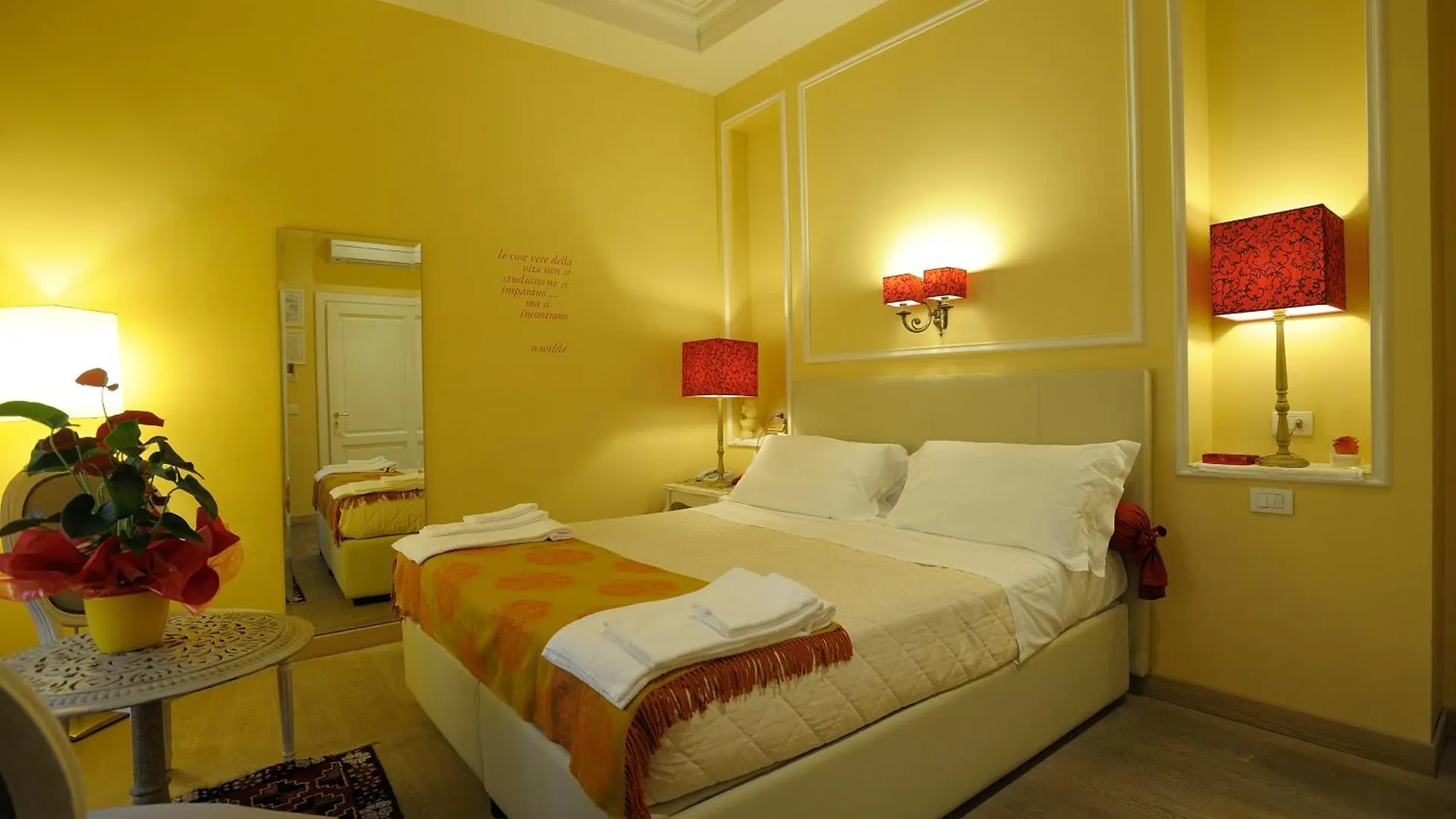 Bed & Breakfast Luxury B&B La Dimora Degli Angeli