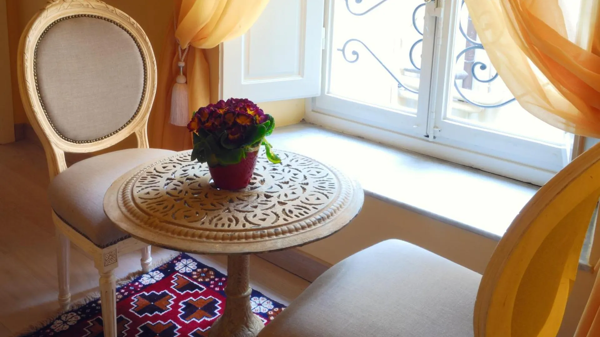 Bed & Breakfast Luxury B&B La Dimora Degli Angeli