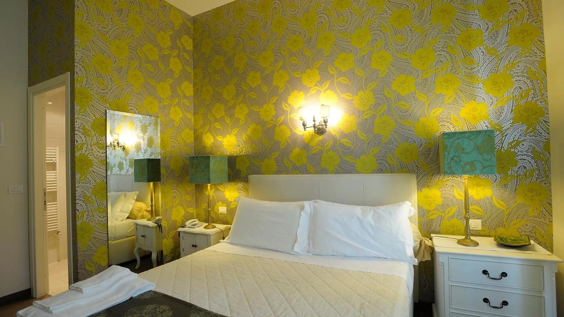 Luxury B&B La Dimora Degli Angeli 3*, Florence