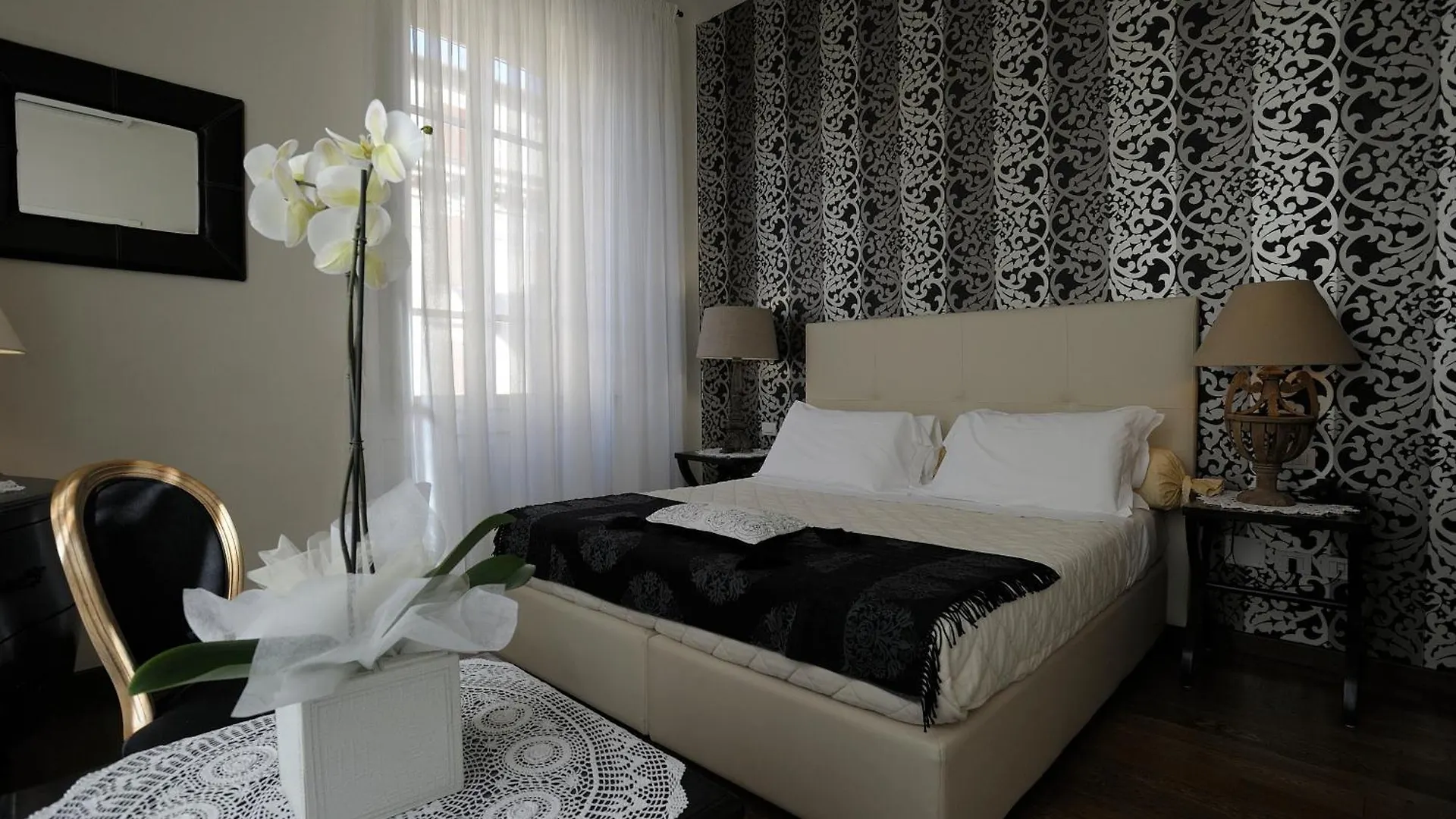 *** Bed & Breakfast Luxury B&B La Dimora Degli Angeli Italy