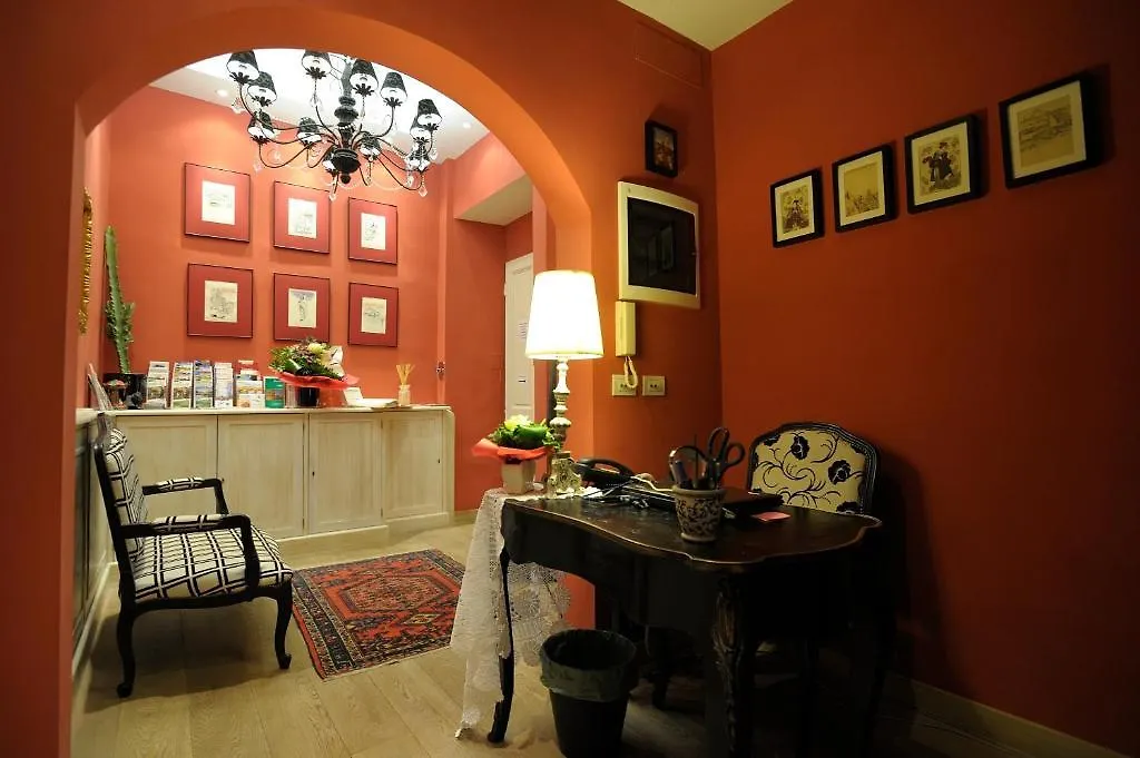 Luxury B&B La Dimora Degli Angeli 3*, Florence Italy