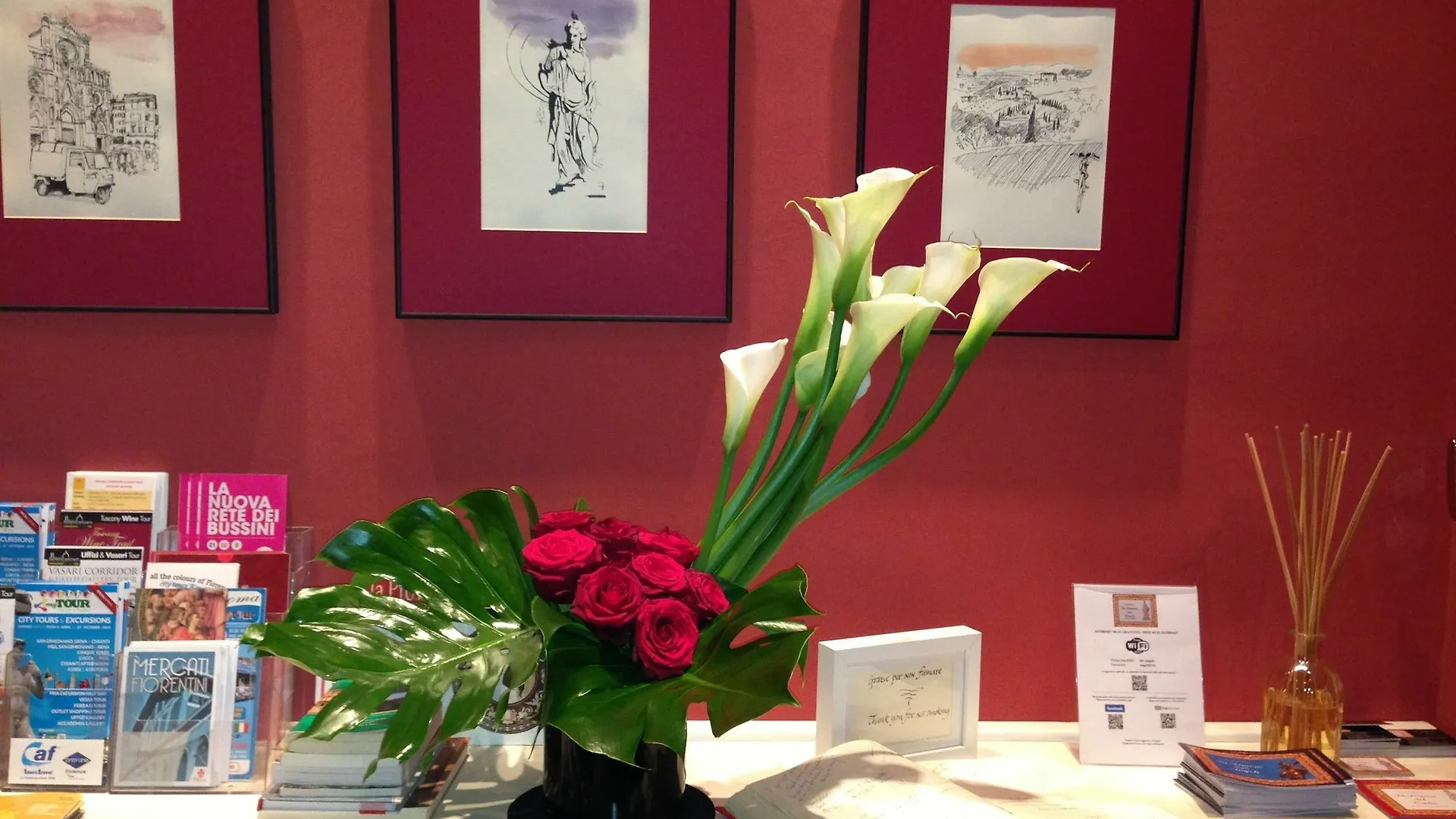 Luxury B&B La Dimora Degli Angeli Bed & Breakfast