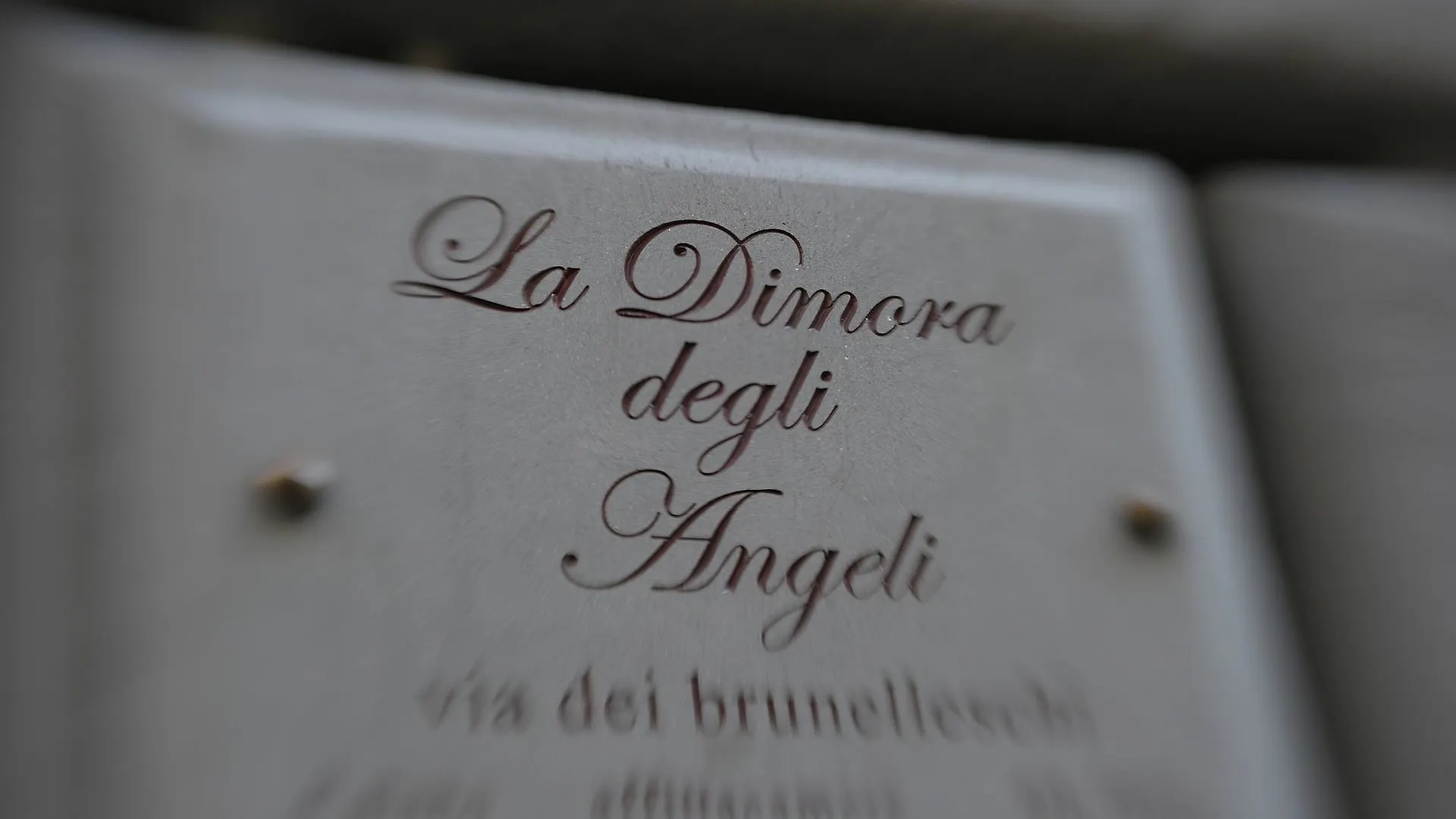 Bed & Breakfast Luxury B&B La Dimora Degli Angeli