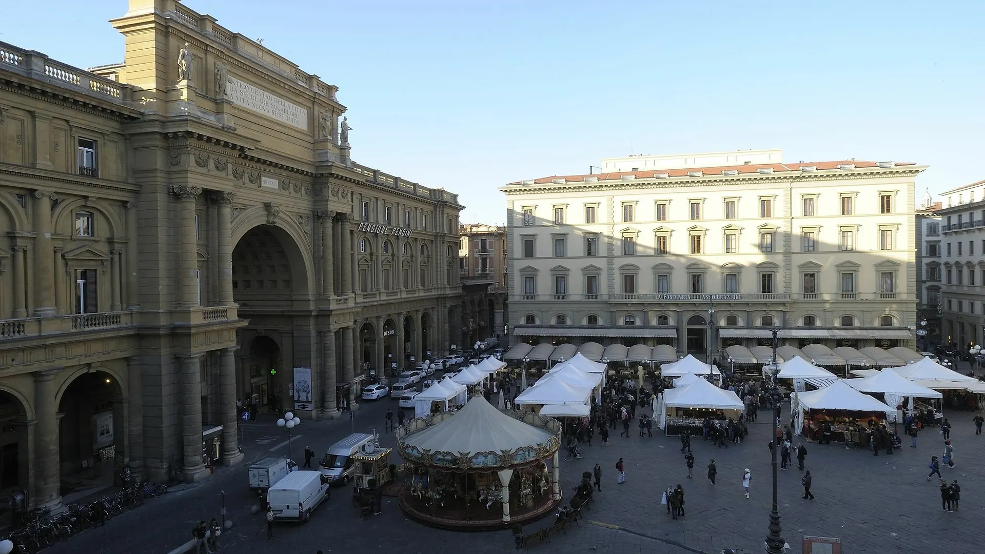 Bed & Breakfast Luxury B&B La Dimora Degli Angeli
