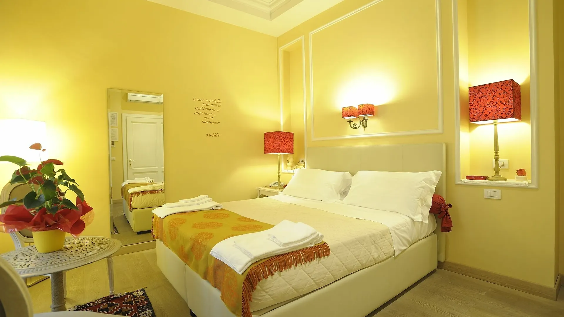 Luxury B&B La Dimora Degli Angeli Bed & Breakfast Florence