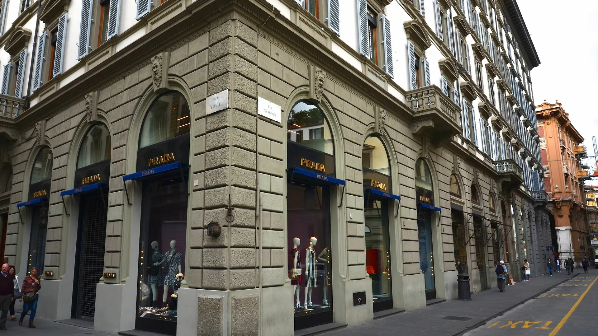 Luxury B&B La Dimora Degli Angeli Florence