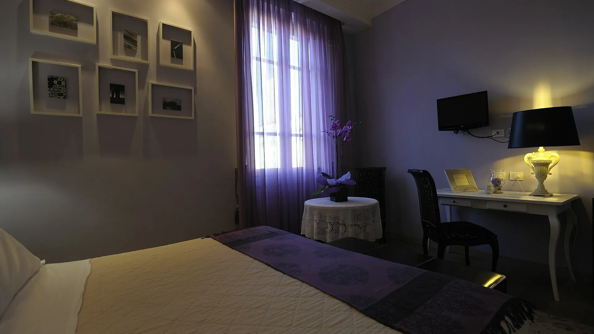 Bed & Breakfast Luxury B&B La Dimora Degli Angeli