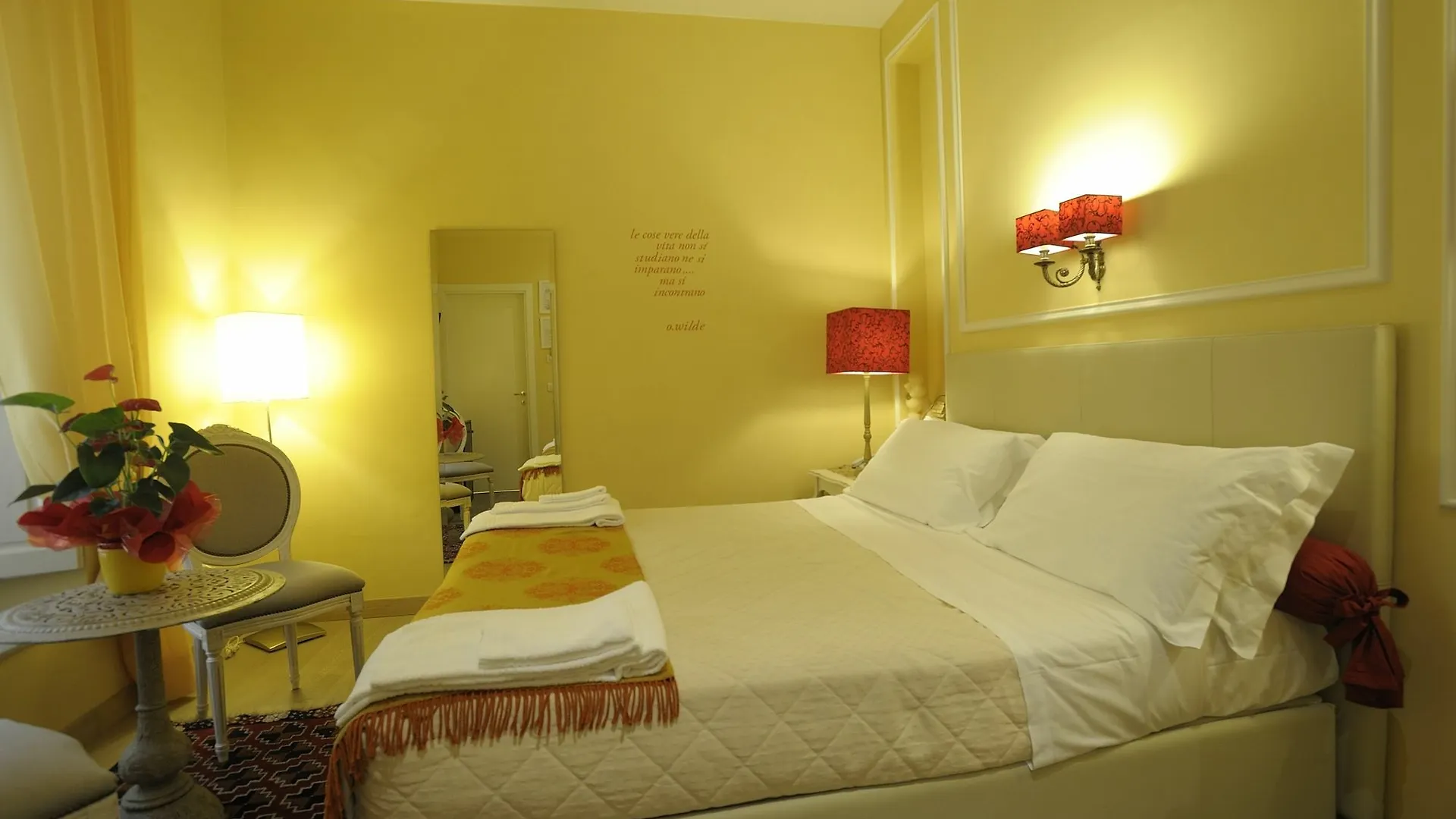Luxury B&B La Dimora Degli Angeli 3*, Florence