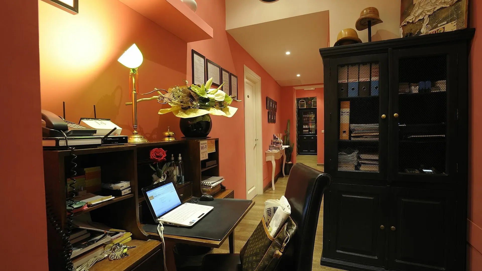 Luxury B&B La Dimora Degli Angeli 3*, Florence Italy