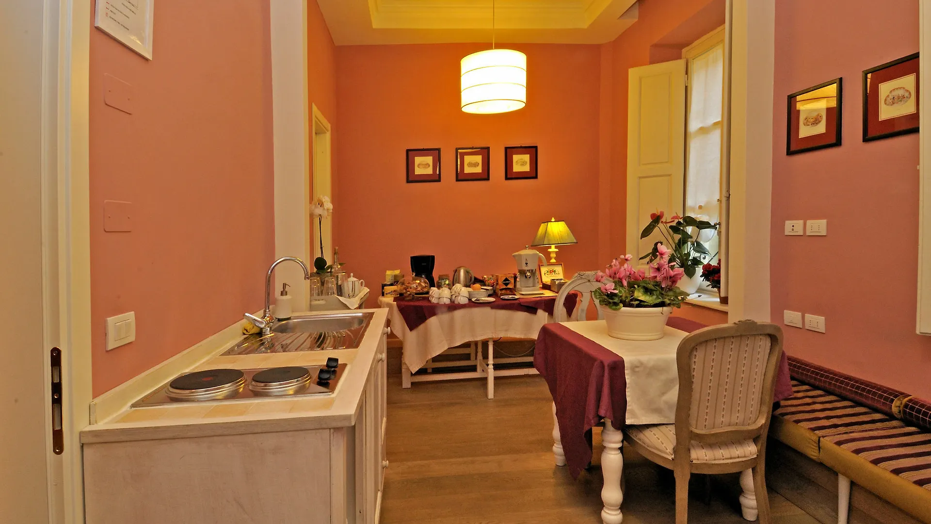 Luxury B&B La Dimora Degli Angeli Italy