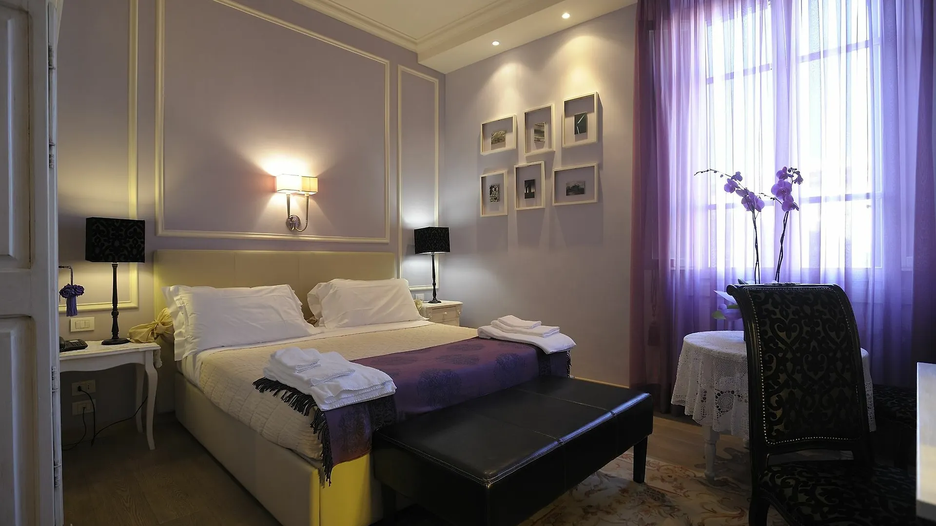 Luxury B&B La Dimora Degli Angeli 3*, Florence