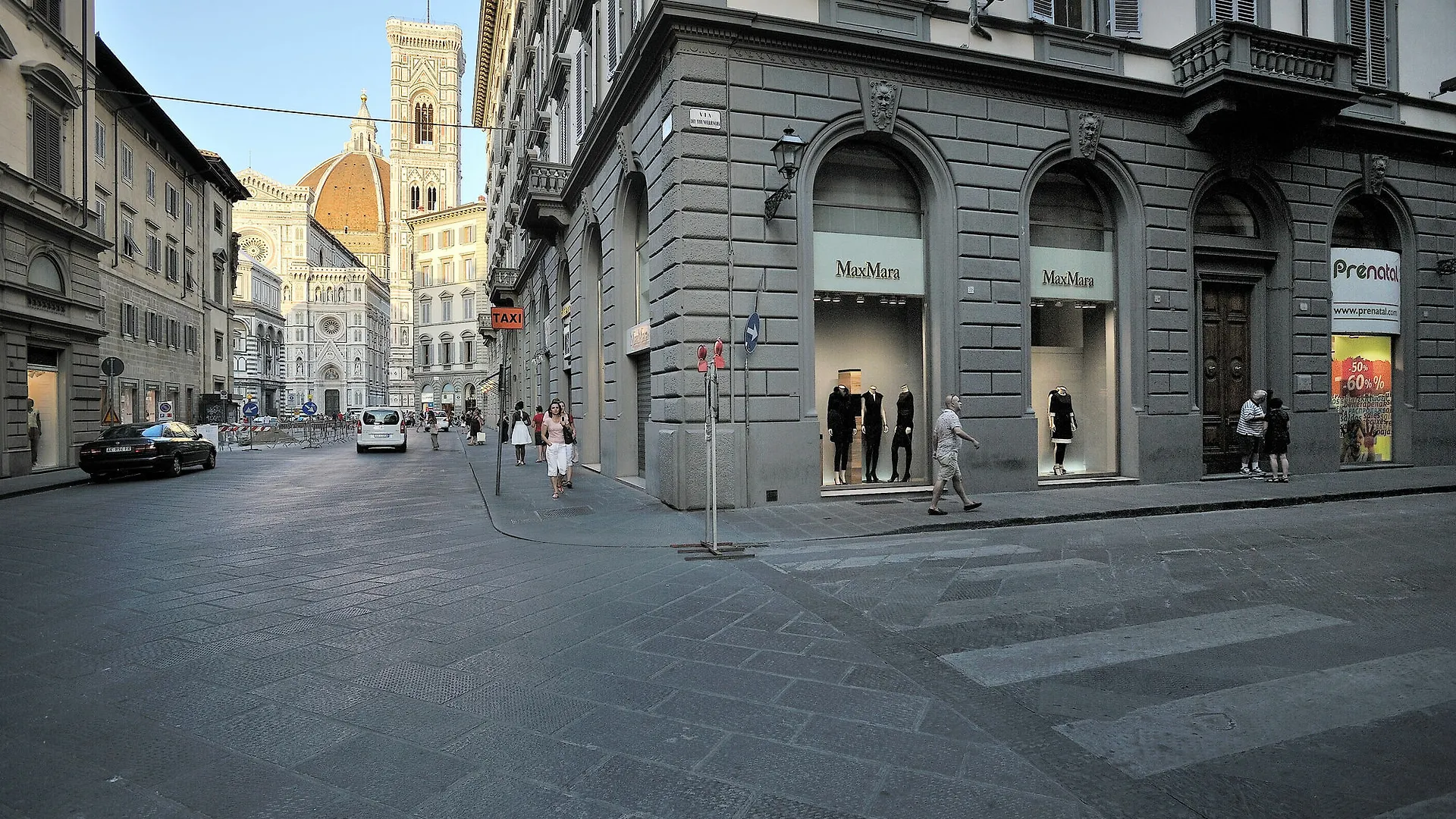 Luxury B&B La Dimora Degli Angeli 3*, Florence Italy