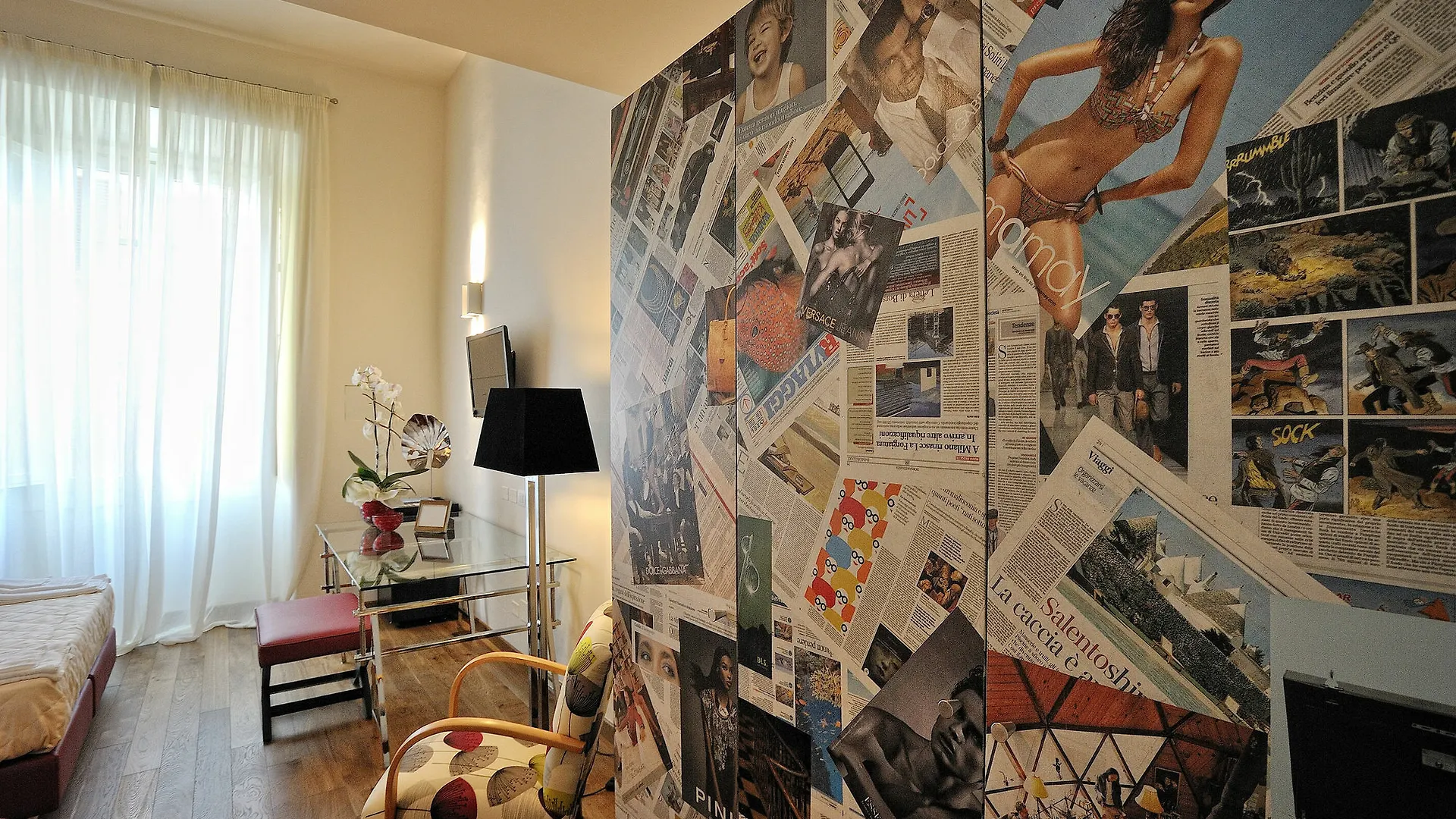 Luxury B&B La Dimora Degli Angeli Bed & Breakfast