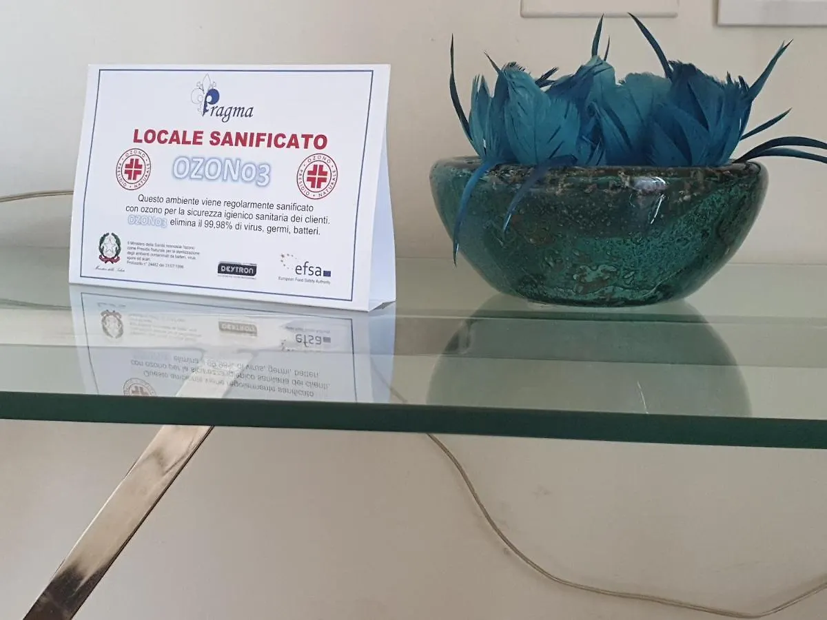 Luxury B&B La Dimora Degli Angeli Italy